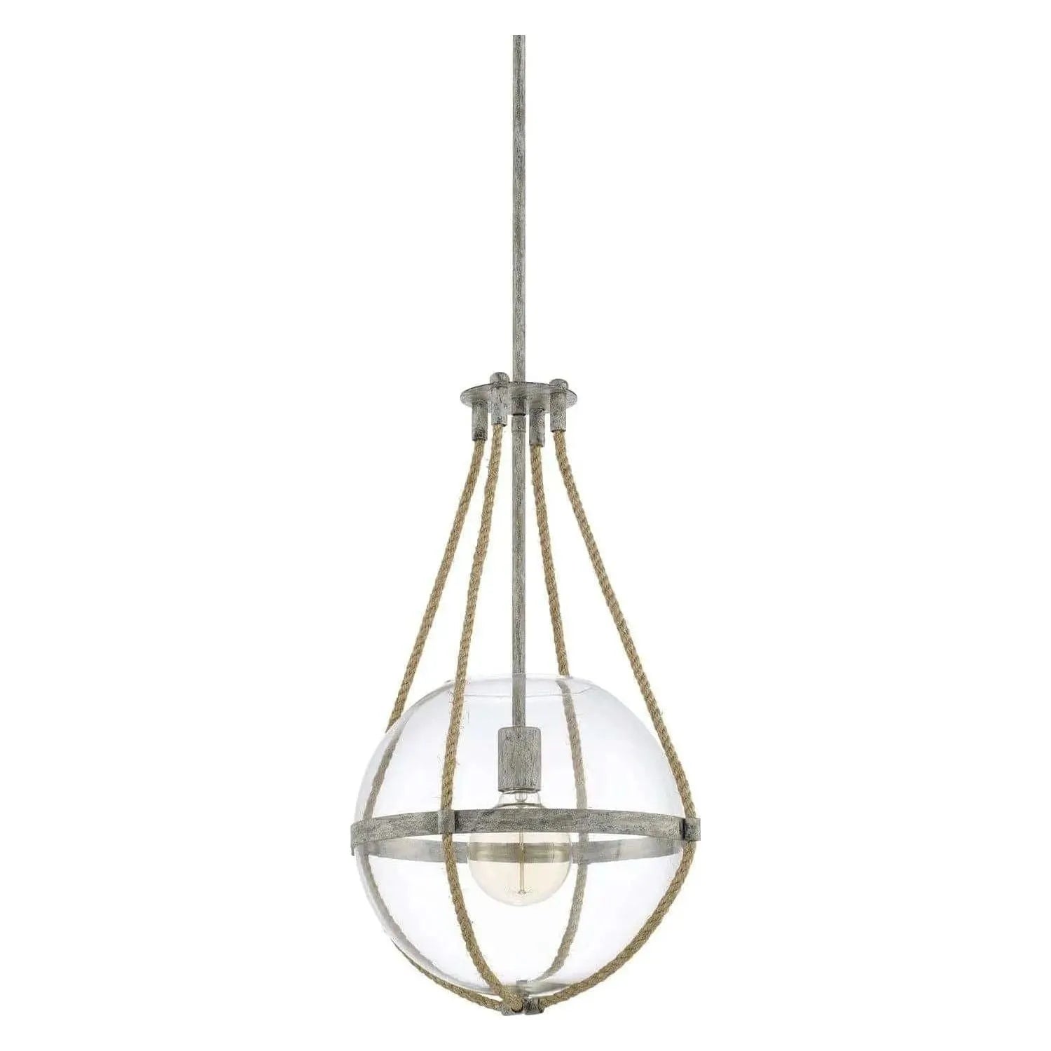 Capital Lighting Fixture Company - Beaufort Globe Pendant - 327413MS | Montreal Lighting & Hardware