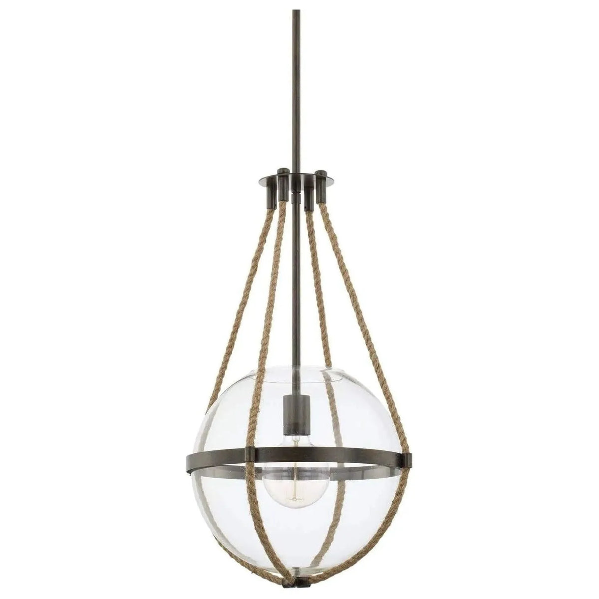 Capital Lighting Fixture Company - Beaufort Globe Pendant - 327413NG | Montreal Lighting & Hardware