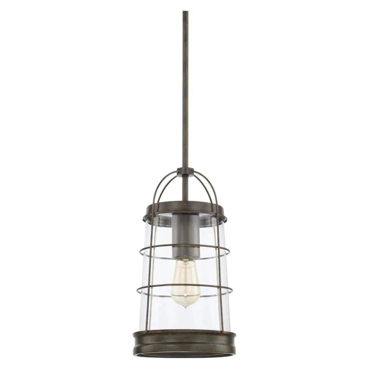 Capital Lighting Fixture Company - Beaufort Lantern Pendant - 327411NG | Montreal Lighting & Hardware