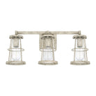 Capital Lighting Fixture Company - Beaufort Vanity - 127431MS | Montreal Lighting & Hardware