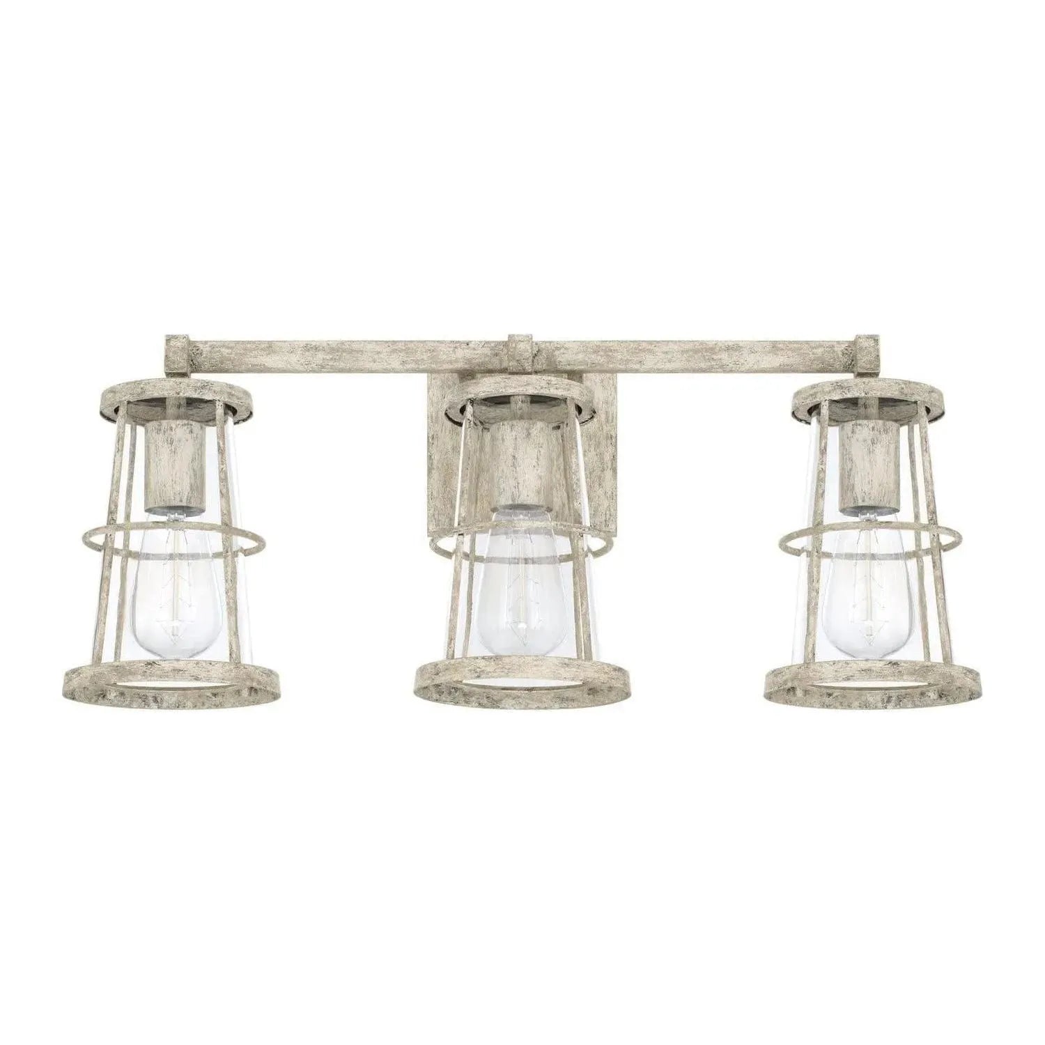 Capital Lighting Fixture Company - Beaufort Vanity - 127431MS | Montreal Lighting & Hardware