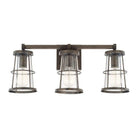 Capital Lighting Fixture Company - Beaufort Vanity - 127431NG | Montreal Lighting & Hardware