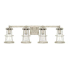 Capital Lighting Fixture Company - Beaufort Vanity - 127441MS | Montreal Lighting & Hardware