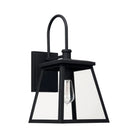 Capital Lighting Fixture Company - Belmore Outdoor Wall Lantern - 926812BK | Montreal Lighting & Hardware