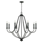 Capital Lighting Fixture Company - Bentley Chandelier - 441681BI | Montreal Lighting & Hardware