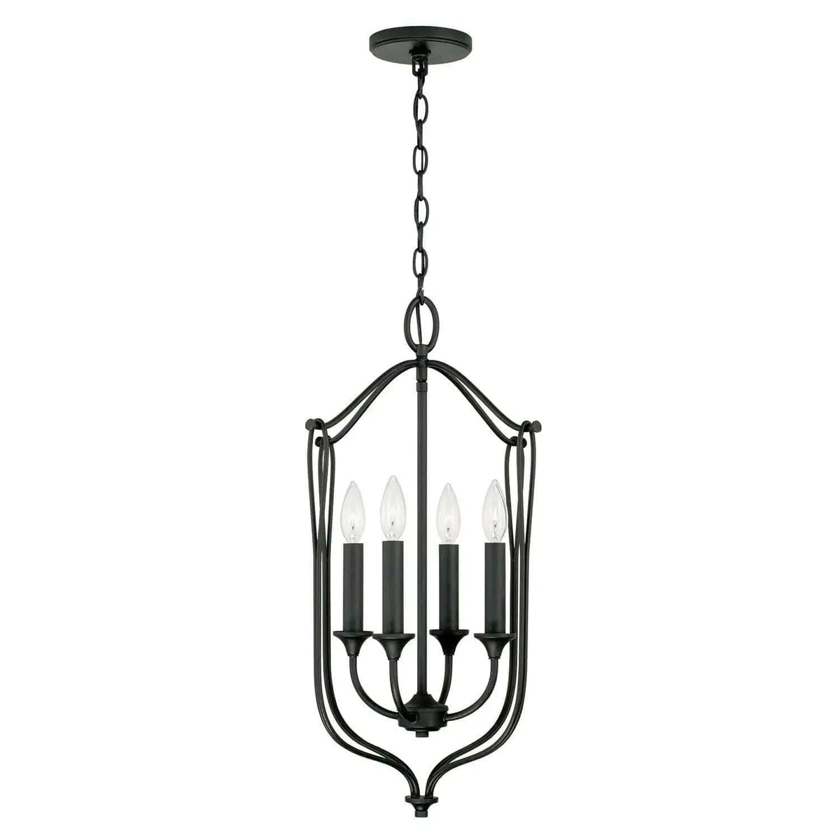 Capital Lighting Fixture Company - Bentley Foyer Pendant - 541641BI | Montreal Lighting & Hardware