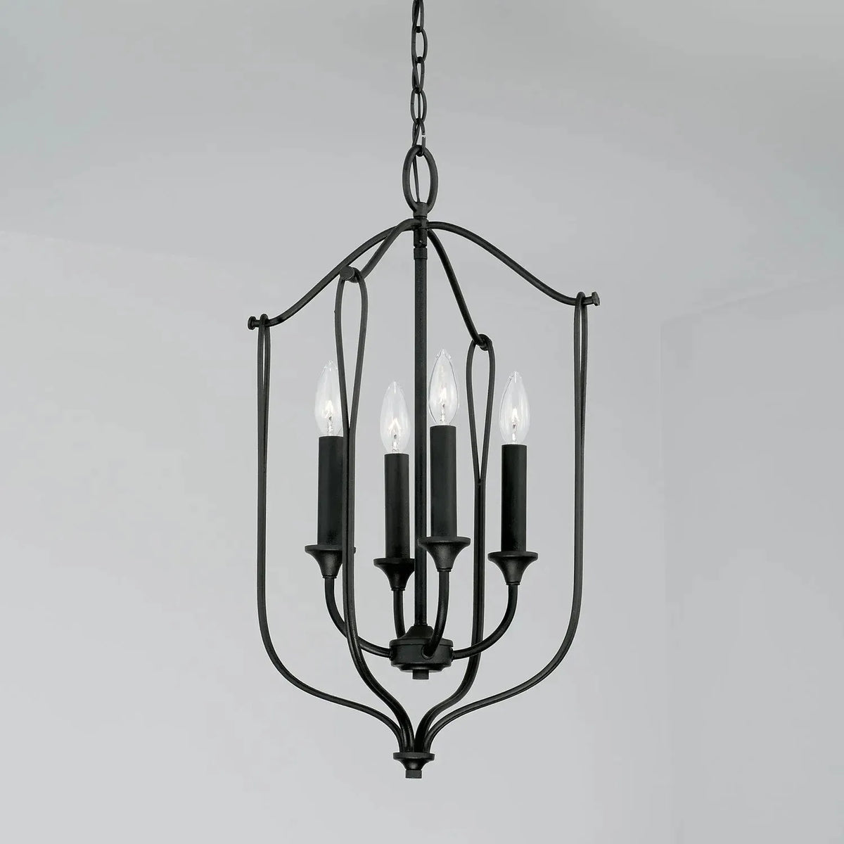 Capital Lighting Fixture Company - Bentley Foyer Pendant - 541641BI | Montreal Lighting & Hardware
