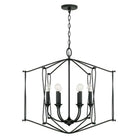 Capital Lighting Fixture Company - Bentley Foyer Pendant - 541661BI | Montreal Lighting & Hardware