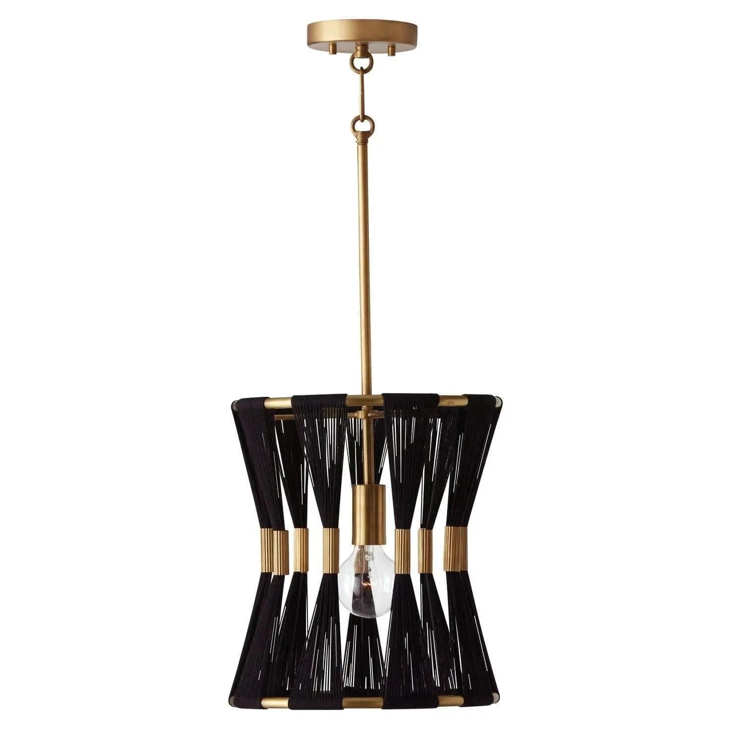 Capital Lighting Fixture Company - Bianca Pendant - 341111KP | Montreal Lighting & Hardware