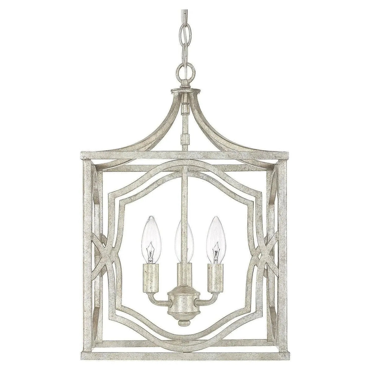 Capital Lighting Fixture Company - Blakely Foyer Pendant - 9481AS | Montreal Lighting & Hardware