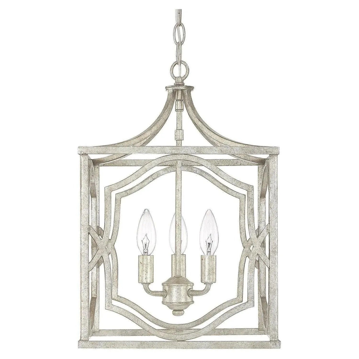 Capital Lighting Fixture Company - Blakely Foyer Pendant - 9481AG | Montreal Lighting & Hardware