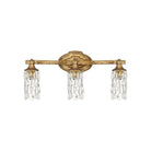 Capital Lighting Fixture Company - Blakely Vanity - 8523AG-CR | Montreal Lighting & Hardware