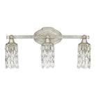 Capital Lighting Fixture Company - Blakely Vanity - 8523AS-CR | Montreal Lighting & Hardware