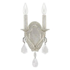 Capital Lighting Fixture Company - Blakely Wall Sconce - 1617AS-CR | Montreal Lighting & Hardware