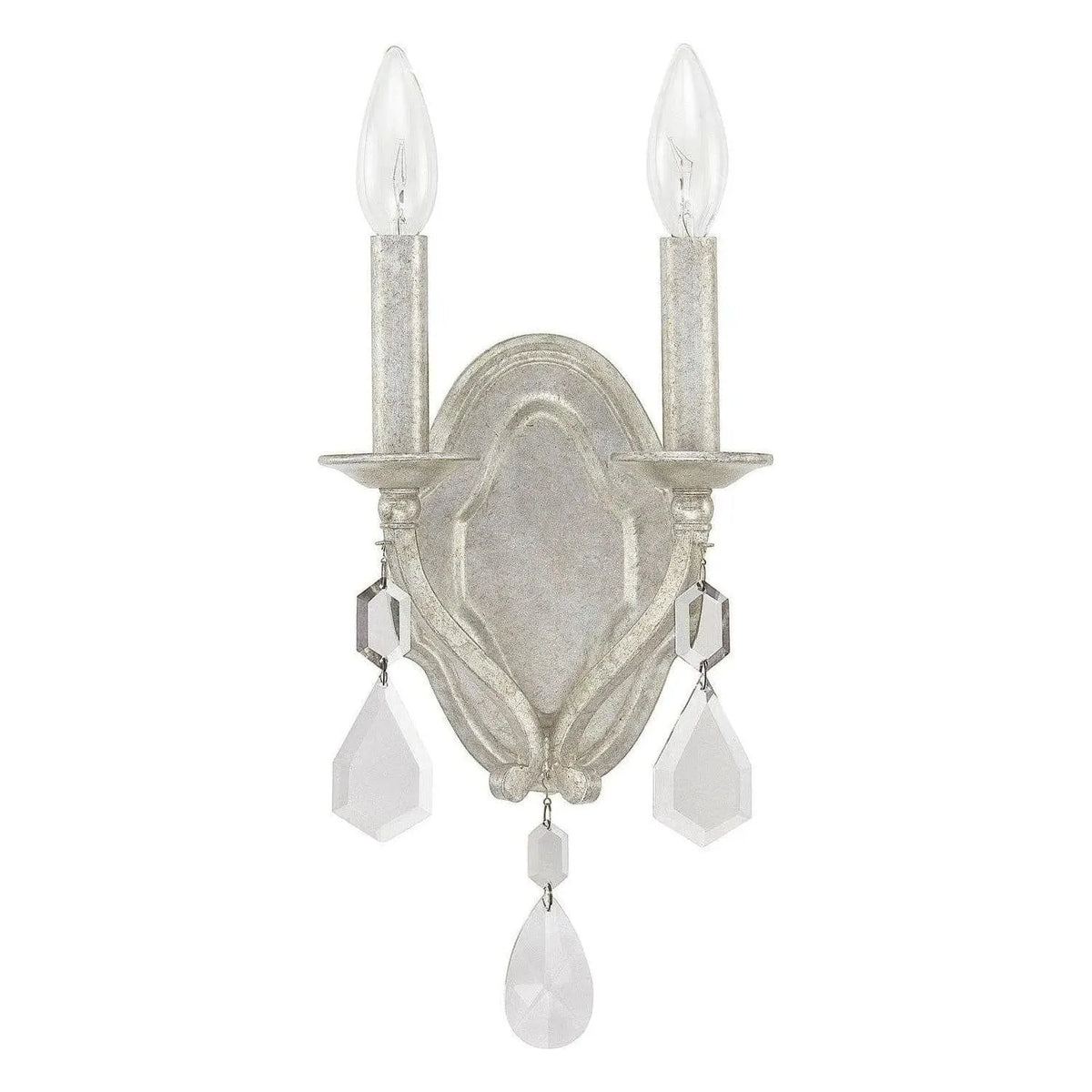 Capital Lighting Fixture Company - Blakely Wall Sconce - 1617AS-CR | Montreal Lighting & Hardware