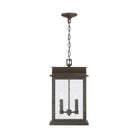 Capital Lighting Fixture Company - Bolton Outdoor Hanging Lantern - 936823OZ | Montreal Lighting & Hardware