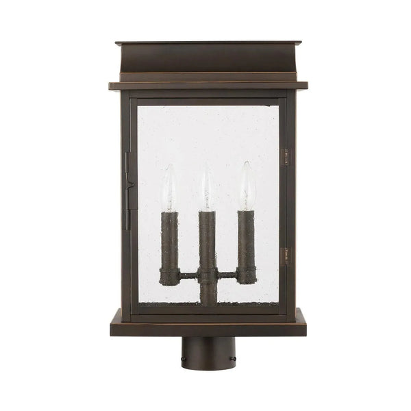 Lampadaire d'extérieur Bolton