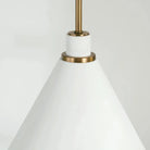 Capital Lighting Fixture Company - Bradley Pendant - 350112AB | Montreal Lighting & Hardware