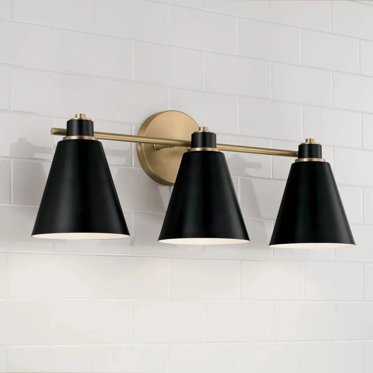 Capital Lighting Fixture Company - Bradley Vanity - 150131AB | Montreal Lighting & Hardware