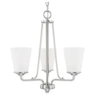Capital Lighting Fixture Company - Braylon Chandelier - 414131BN-331 | Montreal Lighting & Hardware