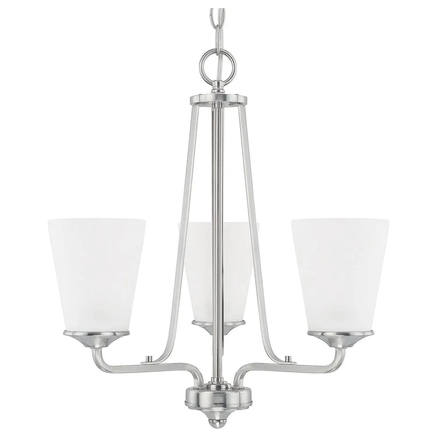 Capital Lighting Fixture Company - Braylon Chandelier - 414131BN-331 | Montreal Lighting & Hardware