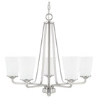 Capital Lighting Fixture Company - Braylon Chandelier - 414151BN-331 | Montreal Lighting & Hardware