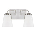 Capital Lighting Fixture Company - Braylon Vanity - 114121BN-331 | Montreal Lighting & Hardware
