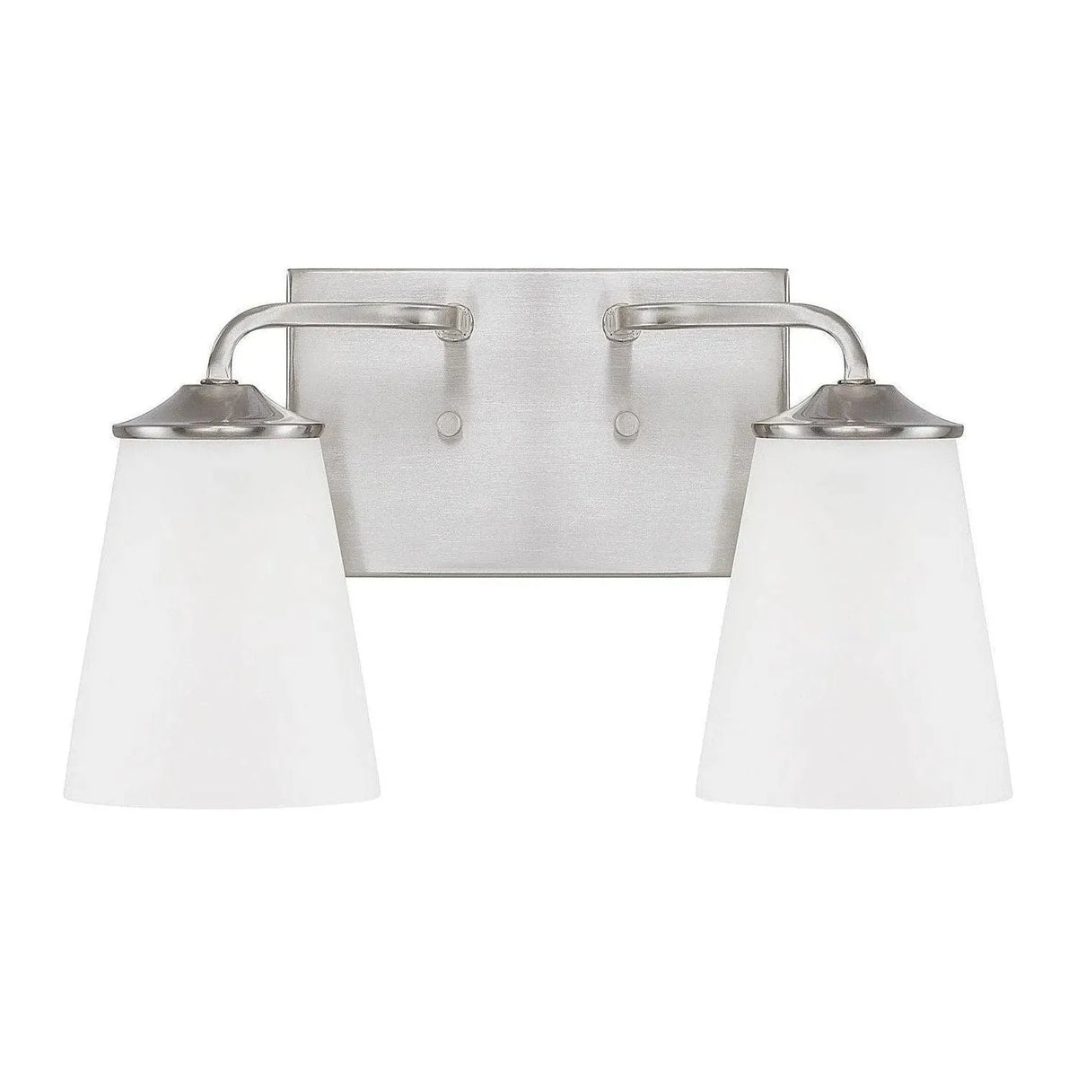 Capital Lighting Fixture Company - Braylon Vanity - 114121BN-331 | Montreal Lighting & Hardware