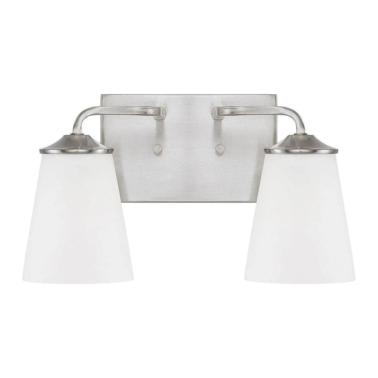 Capital Lighting Fixture Company - Braylon Vanity - 114121BN-331 | Montreal Lighting & Hardware