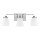 Capital Lighting Fixture Company - Braylon Vanity - 114131BN-331 | Montreal Lighting & Hardware