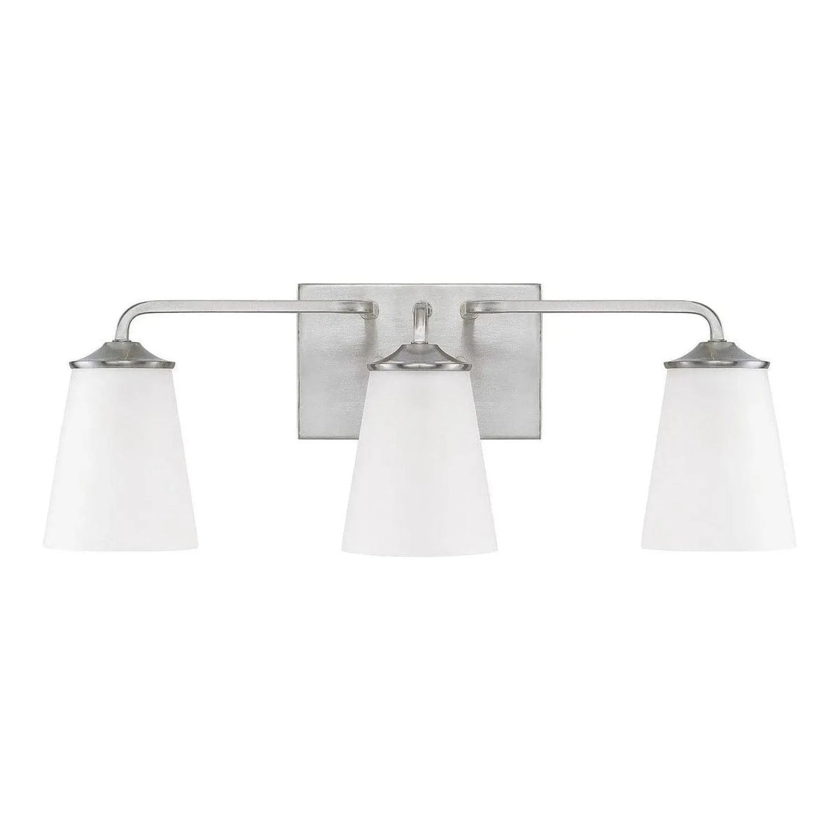 Capital Lighting Fixture Company - Braylon Vanity - 114131BN-331 | Montreal Lighting & Hardware