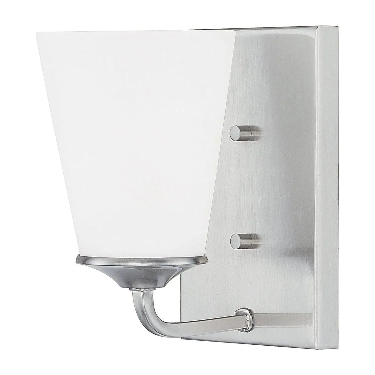 Capital Lighting Fixture Company - Braylon Wall Sconce - 614111BN-331 | Montreal Lighting & Hardware