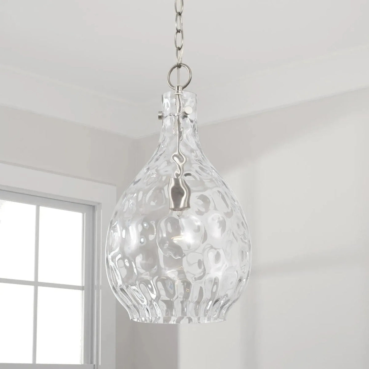Capital Lighting Fixture Company - Brentwood Pendant - 349011AD | Montreal Lighting & Hardware