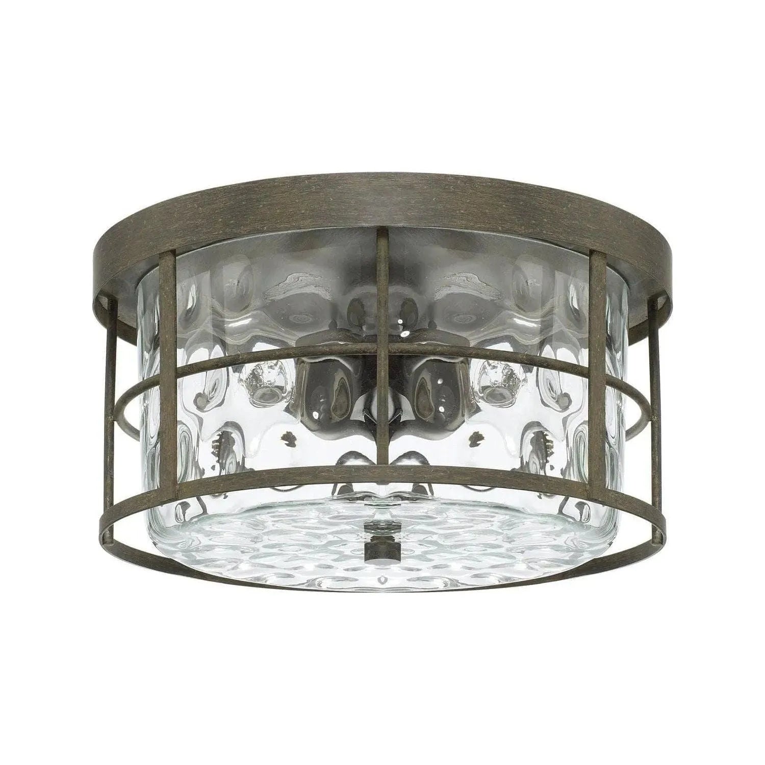Capital Lighting Fixture Company - Bristol Flush Mount - 225021FH | Montreal Lighting & Hardware