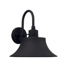 Capital Lighting Fixture Company - Brock Outdoor Wall Lantern - 926312BK | Montreal Lighting & Hardware
