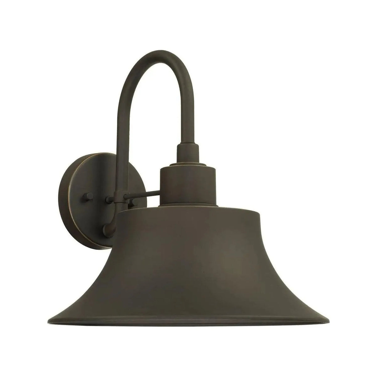 Capital Lighting Fixture Company - Brock Outdoor Wall Lantern - 926312OZ | Montreal Lighting & Hardware