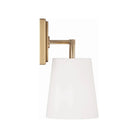 Capital Lighting Fixture Company - Brody Wall Sconce - 649411AD | Montreal Lighting & Hardware