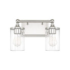 Capital Lighting Fixture Company - Camden Vanity - 120721PN-423 | Montreal Lighting & Hardware