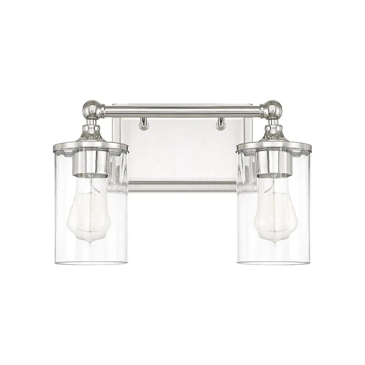 Capital Lighting Fixture Company - Camden Vanity - 120721PN-423 | Montreal Lighting & Hardware