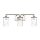 Capital Lighting Fixture Company - Camden Vanity - 120731PN-423 | Montreal Lighting & Hardware