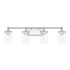 Capital Lighting Fixture Company - Camden Vanity - 120741PN-423 | Montreal Lighting & Hardware