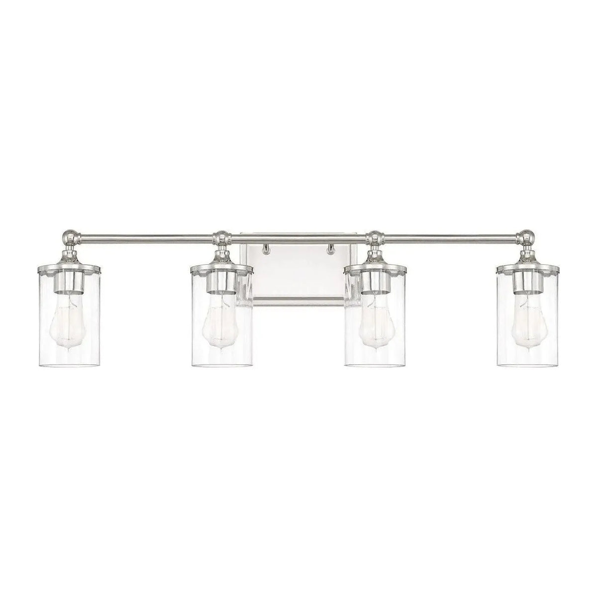 Capital Lighting Fixture Company - Camden Vanity - 120741PN-423 | Montreal Lighting & Hardware