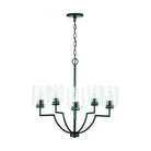 Capital Lighting Fixture Company - Carter Chandelier - 439351MB-500 | Montreal Lighting & Hardware