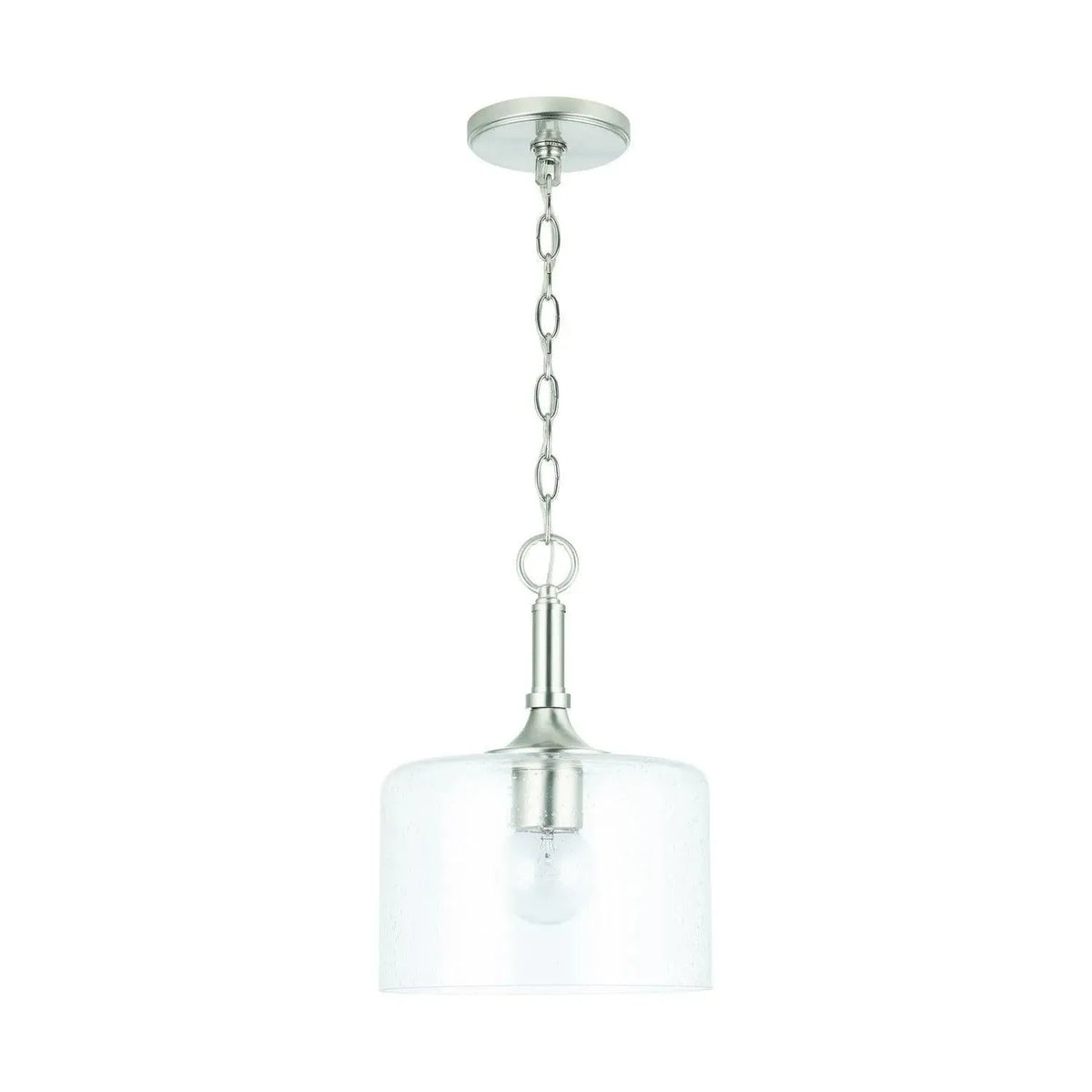 Capital Lighting Fixture Company - Carter Pendant - 339311BN | Montreal Lighting & Hardware