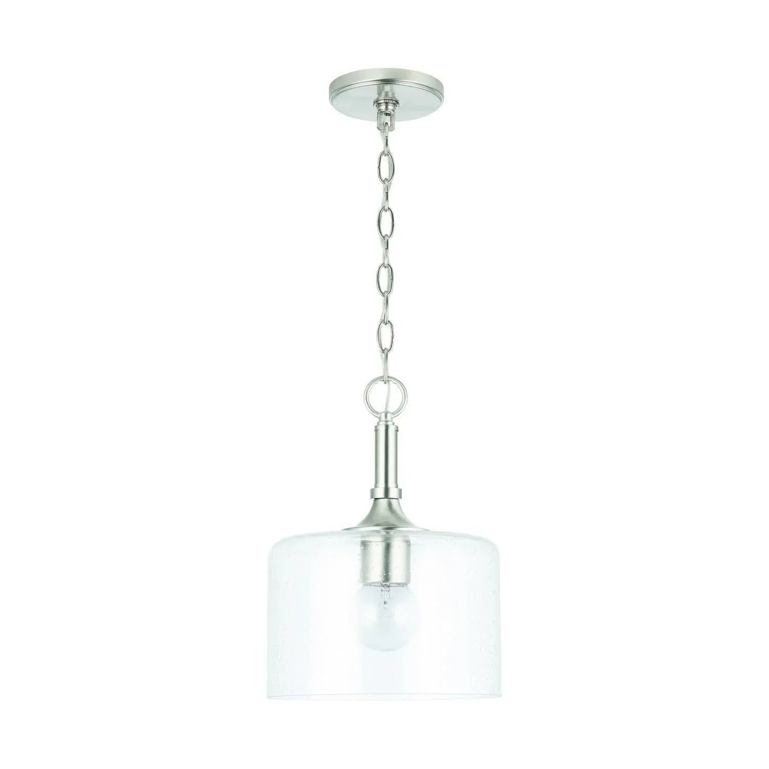 Capital Lighting Fixture Company - Carter Pendant - 339311BN | Montreal Lighting & Hardware