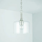 Capital Lighting Fixture Company - Carter Pendant - 339311BN | Montreal Lighting & Hardware