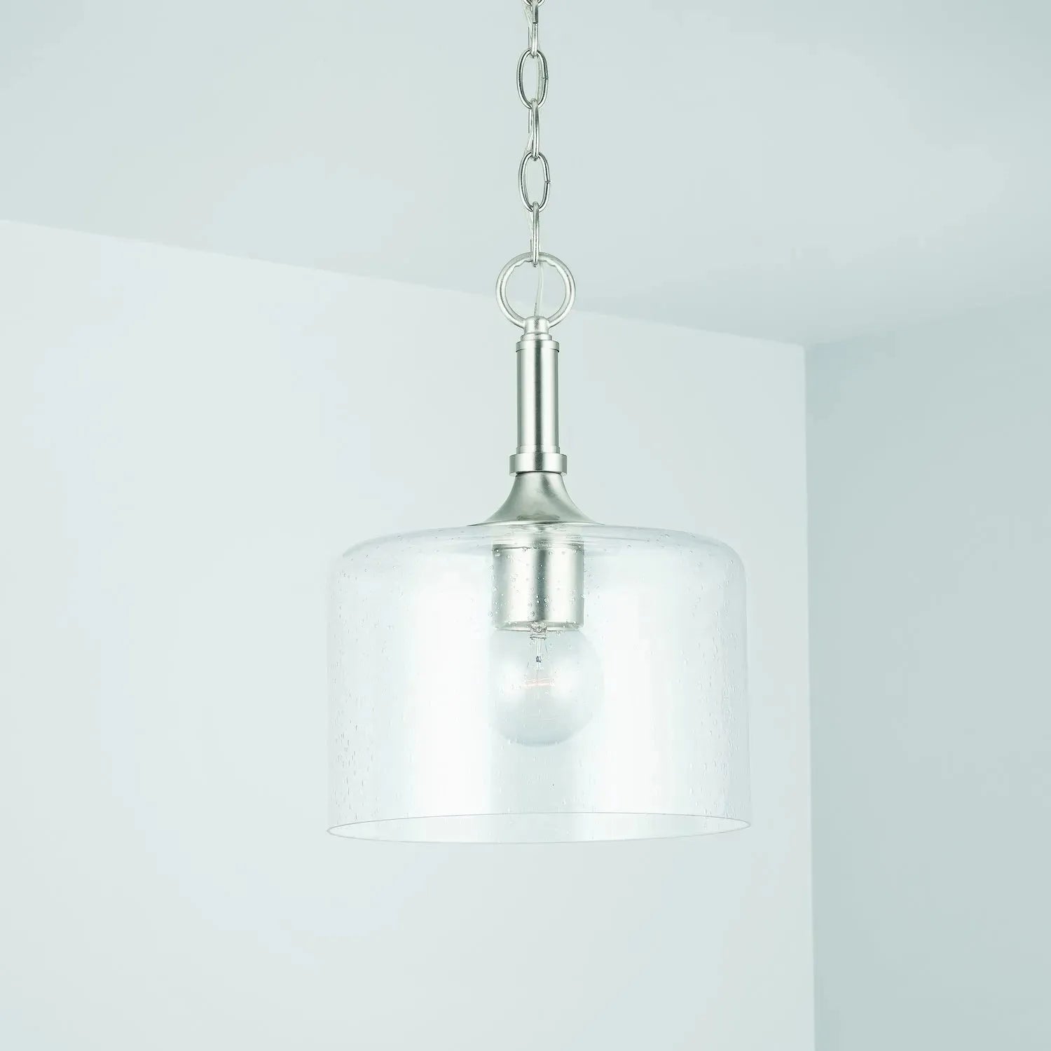 Capital Lighting Fixture Company - Carter Pendant - 339311BN | Montreal Lighting & Hardware