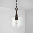 Capital Lighting Fixture Company - Carter Pendant - 339311BN | Montreal Lighting & Hardware