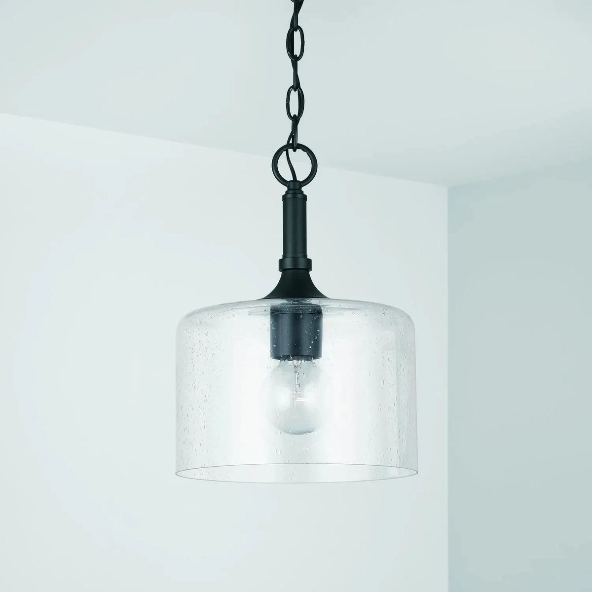 Capital Lighting Fixture Company - Carter Pendant - 339311BN | Montreal Lighting & Hardware