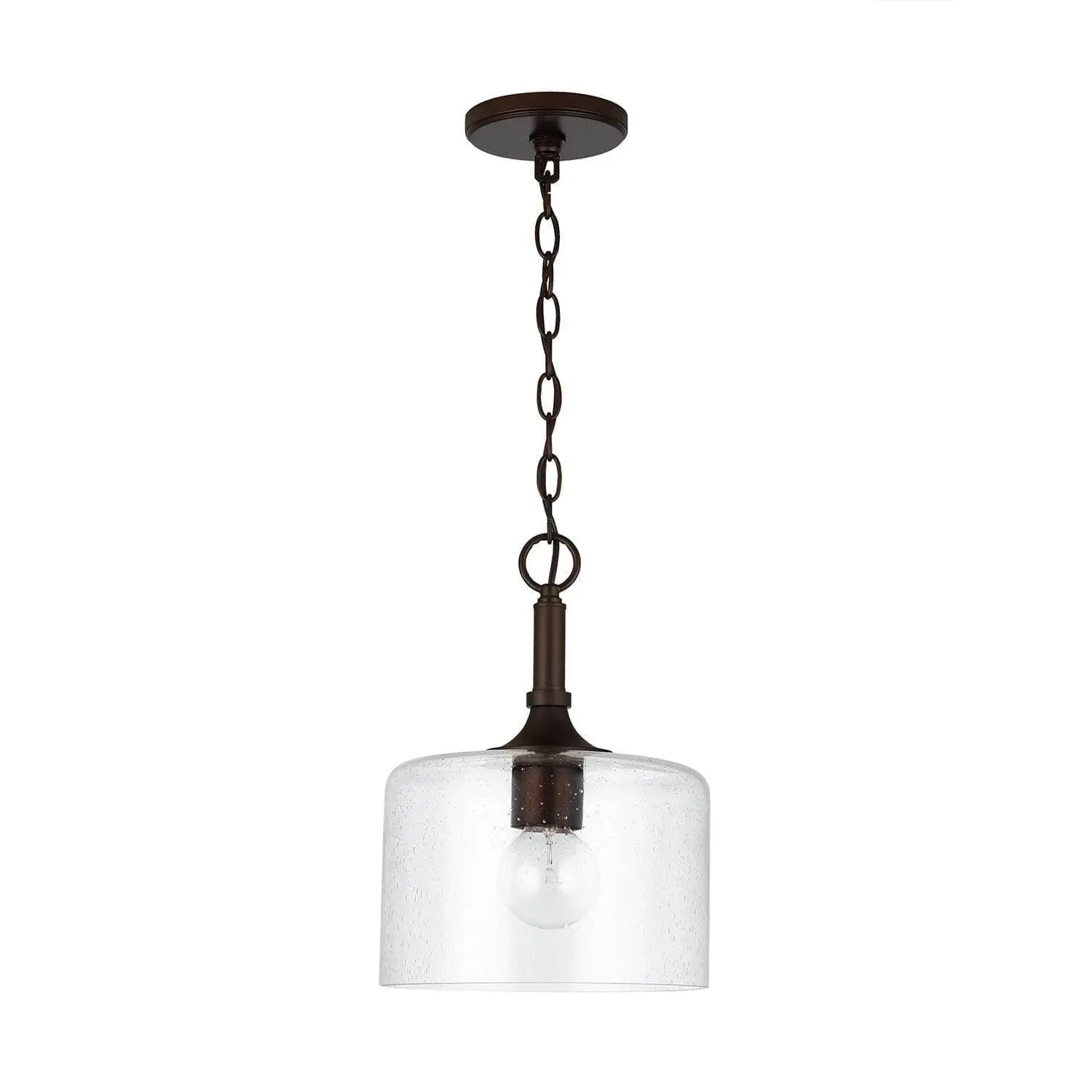 Capital Lighting Fixture Company - Carter Pendant - 339311BZ | Montreal Lighting & Hardware